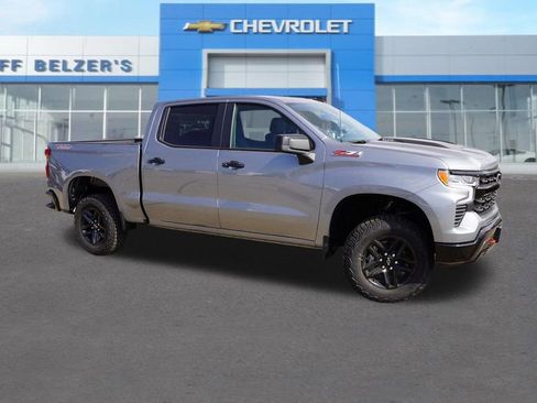 New 2026 Chevrolet Silverado 1500 LT Trail Boss AWD/4WD image 2