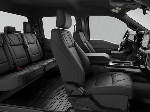 New 2026 Ford F150 STX w/ Equipment Group 200A AWD/4WD image 6