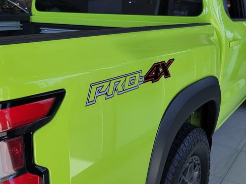 New 2026 Nissan Frontier PRO-4X w/ Pro-4x Convenience Package AWD/4WD image 3