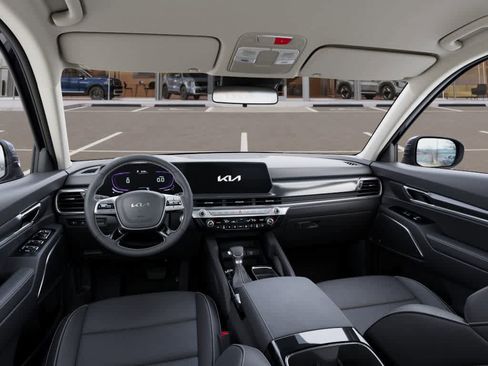 New 2025 Kia Telluride LX image 14