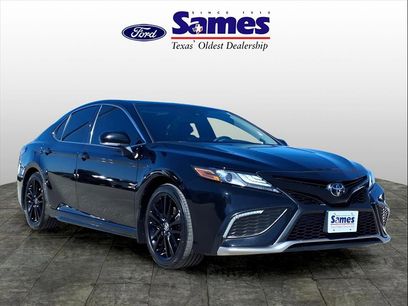 Used 2024 Toyota Camry XSE