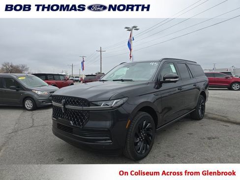New 2026 Lincoln Navigator L Reserve w/ Jet Appearance Package AWD/4WD image 9