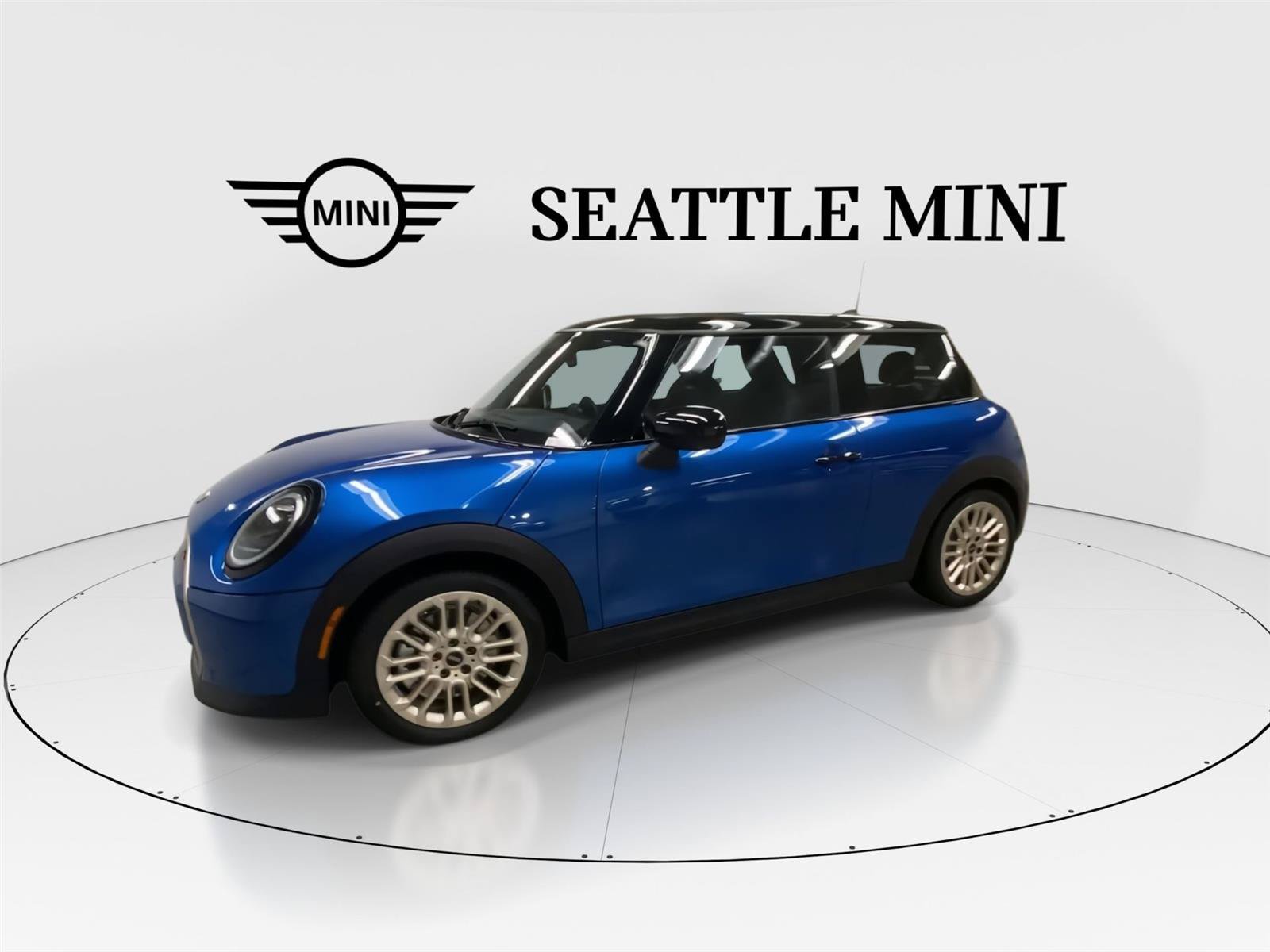 New 2026 MINI Cooper S FWD image 5