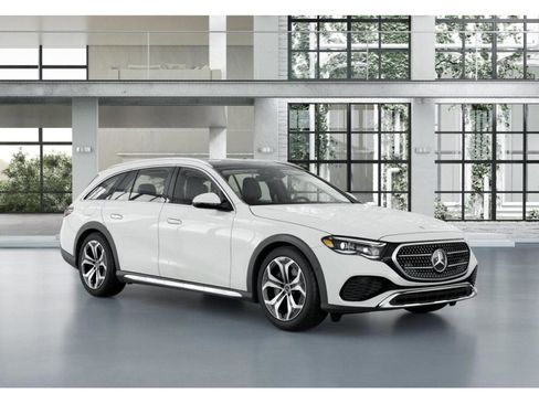 New 2026 Mercedes-Benz E 450 4MATIC All-Terrain Wagon image 12
