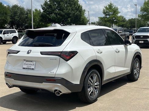 New 2025 Acura ADX AWD image 4