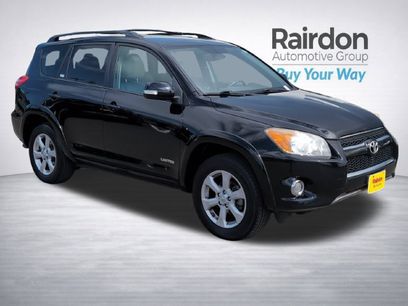 Used 2011 Toyota RAV4 Limited w/ Limited Extra Value Pkg