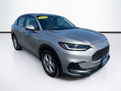 Certified 2024 Honda HR-V LX