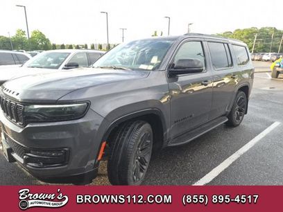 Used 2025 Jeep Wagoneer Series II w/ Premium Group I
