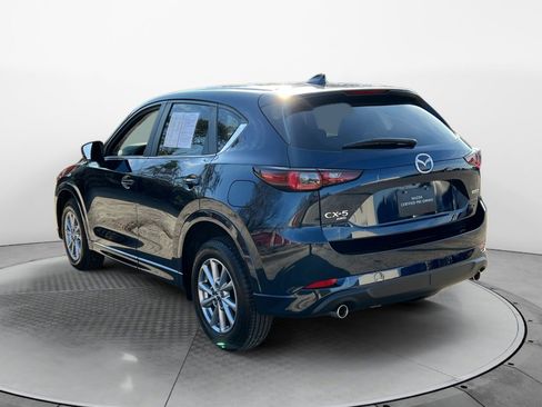 Certified 2025 MAZDA CX-5 AWD 2.5 S w/ Preferred Package image 5