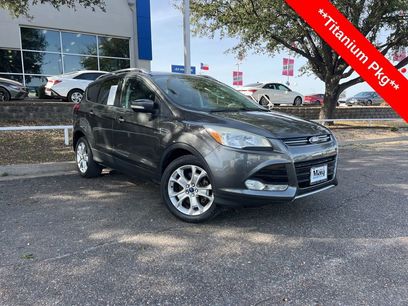 Used 2016 Ford Escape Titanium