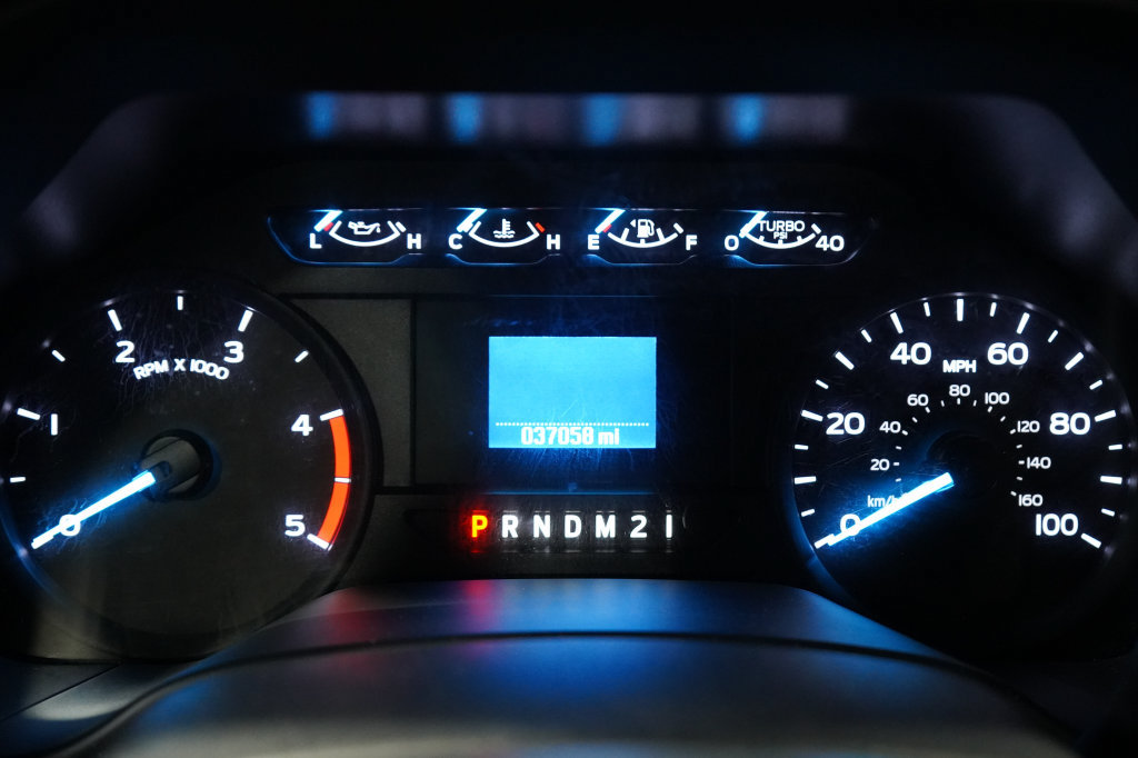 Used 2019 Ford F550 4x4 Regular Cab Super Duty image 13
