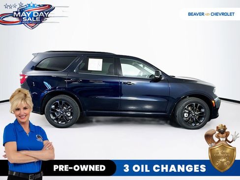 Used 2024 Dodge Durango GT RWD image 8