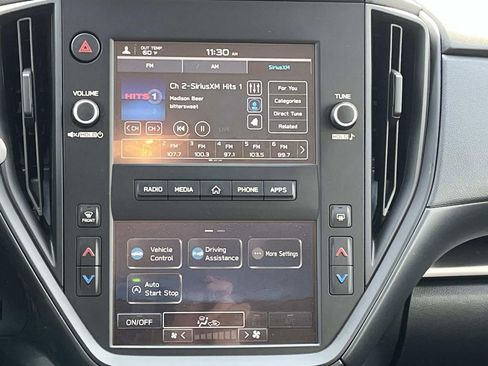 Certified 2025 Subaru Impreza 2.0i AWD/4WD image 14