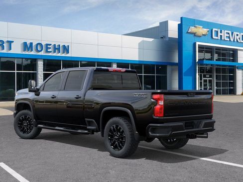 New 2026 Chevrolet Silverado 2500 LT w/ Trail Boss Package AWD/4WD image 3