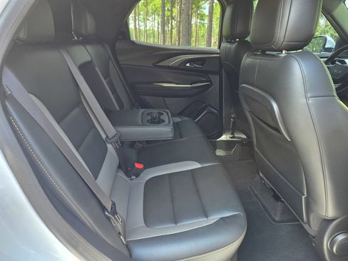 Used 2024 Chevrolet TrailBlazer ACTIV w/ Convenience Package FWD image 20