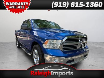 Used 2015 RAM 1500 Big Horn