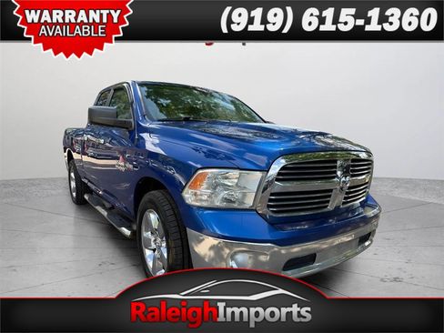 Used 2015 RAM 1500 Big Horn RWD image 1