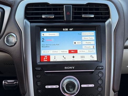 Used 2017 Ford Fusion Energi Platinum image 20