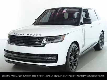 Used 2022 Land Rover Range Rover SE
