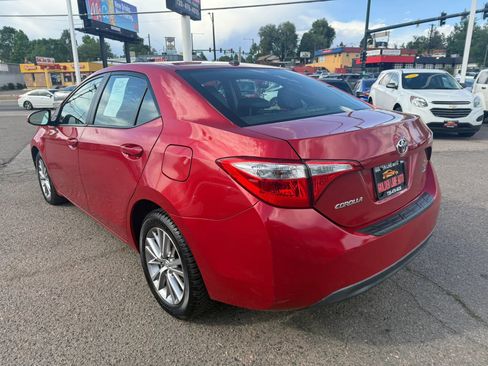 Used 2014 Toyota Corolla LE Premium w/ Driver Convenience Package FWD image 6