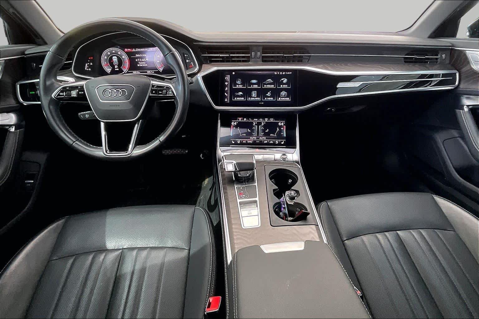 Used 2023 Audi A6 3.0T allroad Prestige w/ Prestige Package AWD/4WD image 16