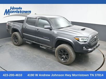 Used 2022 Toyota Tacoma TRD Sport w/ Technology Package