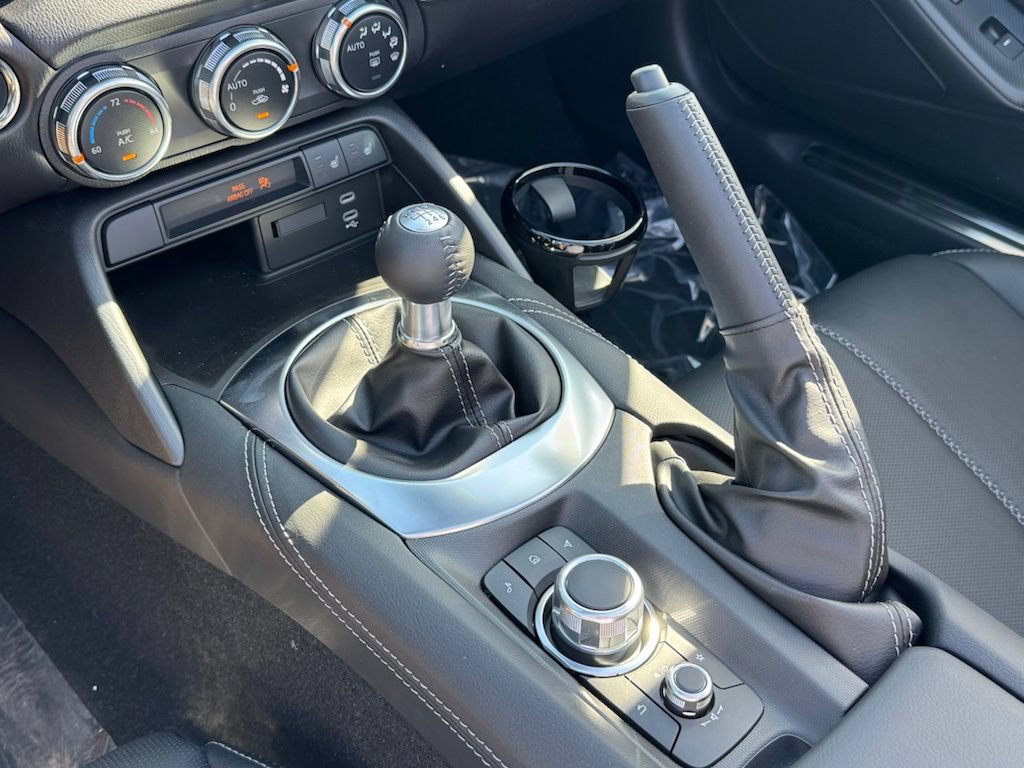 New 2026 MAZDA MX-5 Miata Grand Touring RWD image 17