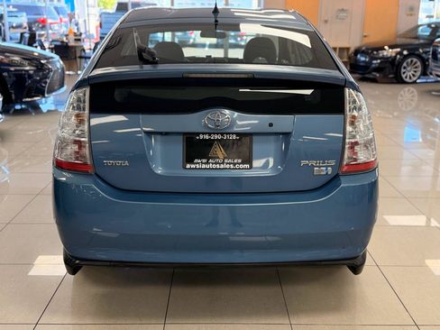 Used 2007 Toyota Prius FWD image 7