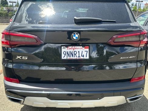 Used 2023 BMW X5 xDrive40i AWD/4WD image 16