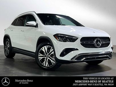 Certified 2025 Mercedes-Benz GLA 250 4MATIC