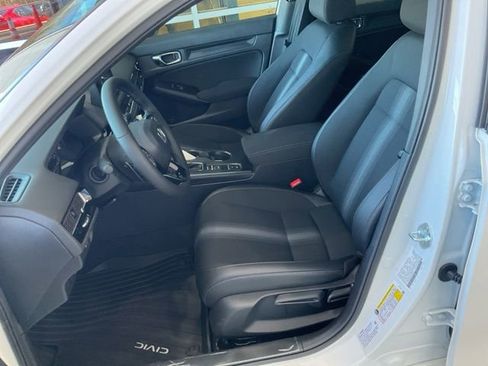 New 2026 Honda Civic Sport image 3