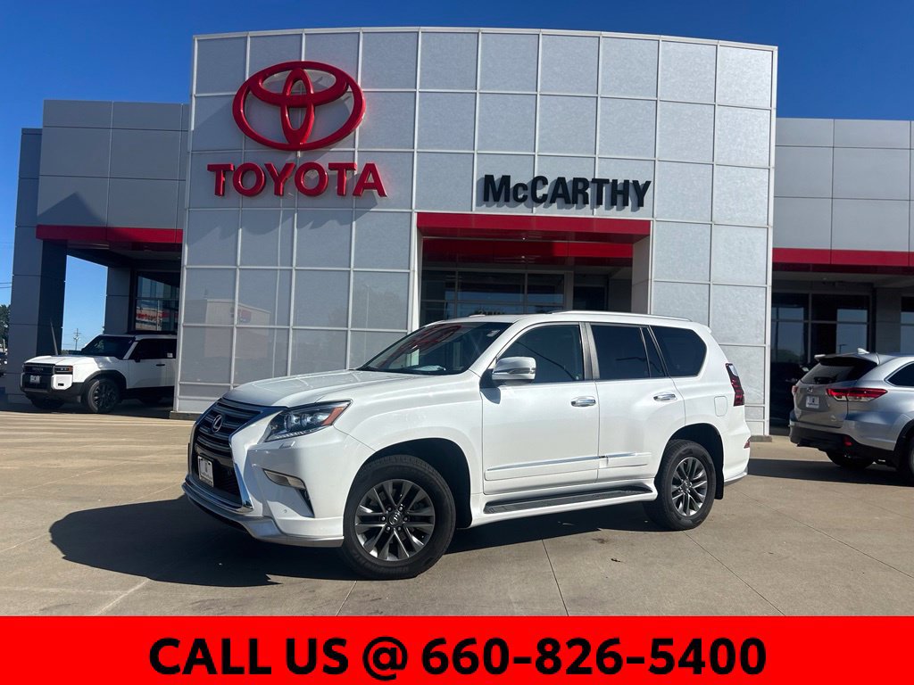 Used 2017 Lexus GX 460 Premium AWD/4WD image 1