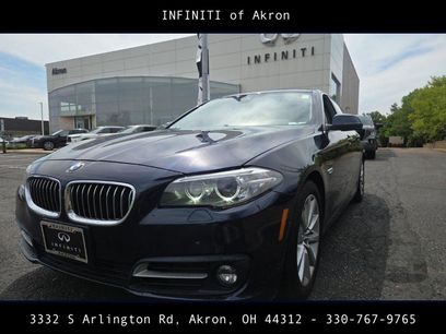 Used 2016 BMW 535i xDrive 535I XDRIVE w/ Driver Assistance Package