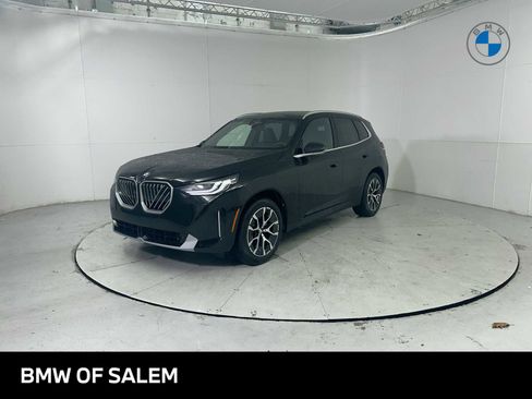 New 2026 BMW X3 xDrive30 w/ Premium Package image 1