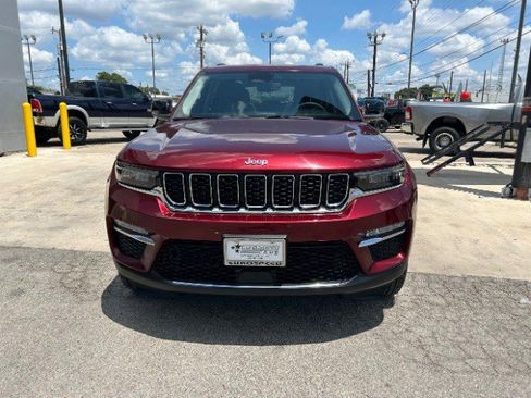 Used 2022 Jeep Grand Cherokee Limited 4xe image 3