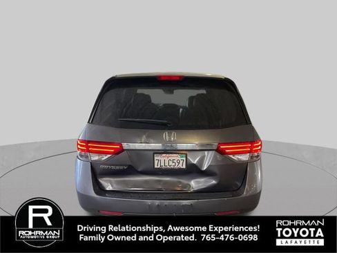 Used 2015 Honda Odyssey EX-L image 4