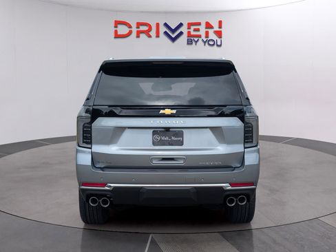 New 2026 Chevrolet Tahoe Premier RWD image 4
