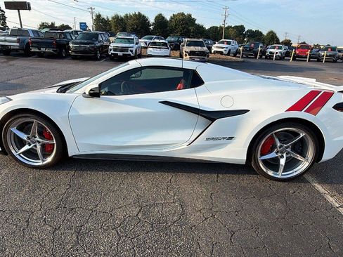 New 2027 Chevrolet Corvette Grand Sport w/ Stealth Interior Trim Package RWD image 12