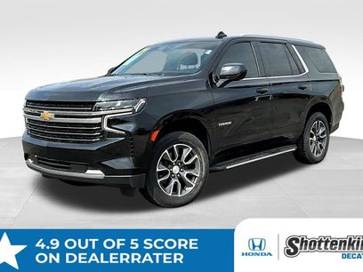 Used 2021 Chevrolet Tahoe LT