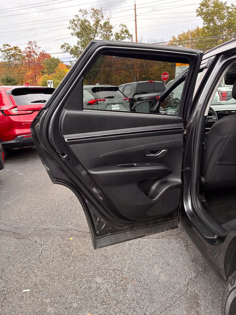 Certified 2022 Hyundai Tucson SEL AWD/4WD image 26