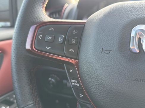 Used 2025 RAM 1500 Rebel w/ Rebel Level 1 Equipment Group image 13