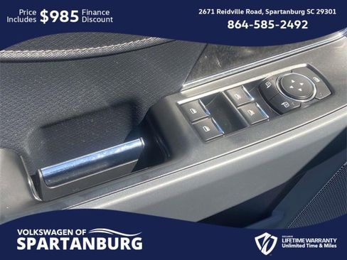 Used 2021 Ford F150 XLT w/ Equipment Group 302A High image 15