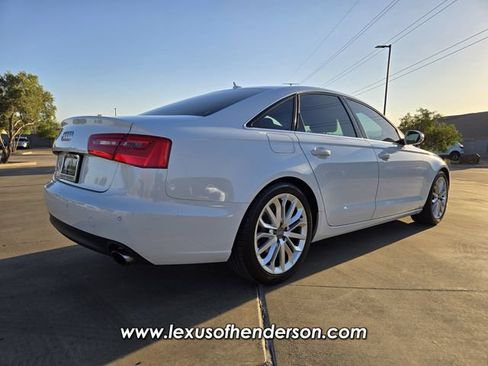 Used 2013 Audi A6 2.0T Premium Plus w/ Premium Plus Pkg AWD/4WD image 6