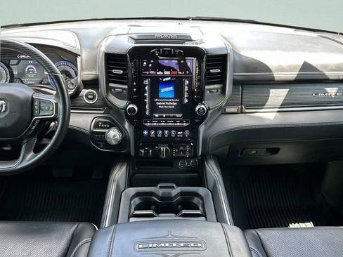 Certified 2021 RAM 1500 Limited RWD image 12