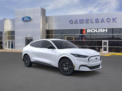 New 2025 Ford Mustang Mach-E Premium image 7