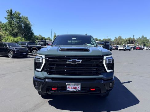 New 2026 Chevrolet Silverado 2500 LTZ w/ LTZ Plus Package AWD/4WD image 3