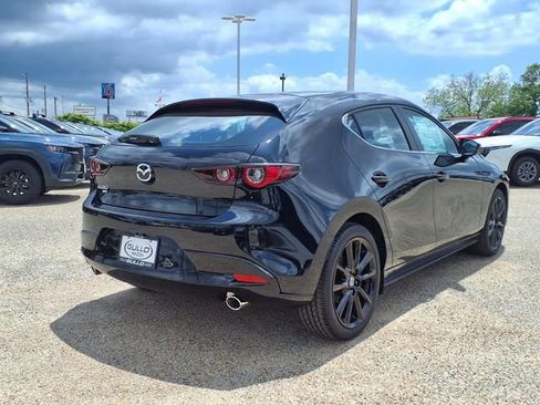 New 2026 MAZDA MAZDA3 Carbon AWD/4WD image 2