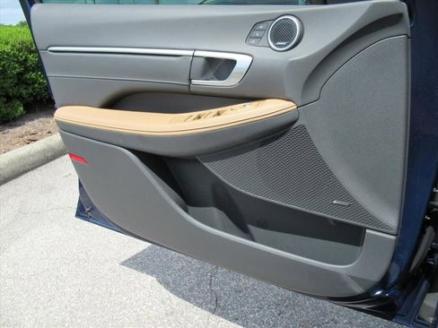 Used 2021 Hyundai Sonata Limited w/ Cargo Package FWD image 19