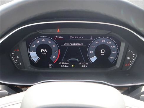 Used 2023 Audi Q3 2.0T Premium Plus w/ Premium Plus Package AWD/4WD image 15