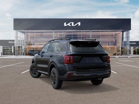 New 2026 Kia Sorento SX Prestige w/ Olive Brown Leather Package AWD/4WD image 4